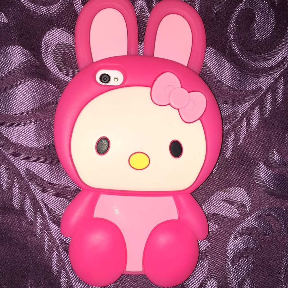 Hello Kitty Rabbit Case For iPhone 4/4S - Picture 2 of 4